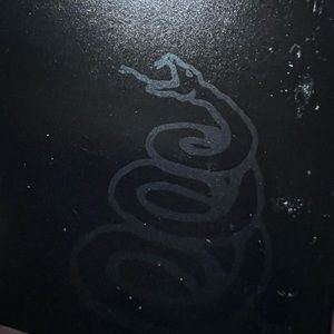 Metallica / Metallica Cassette